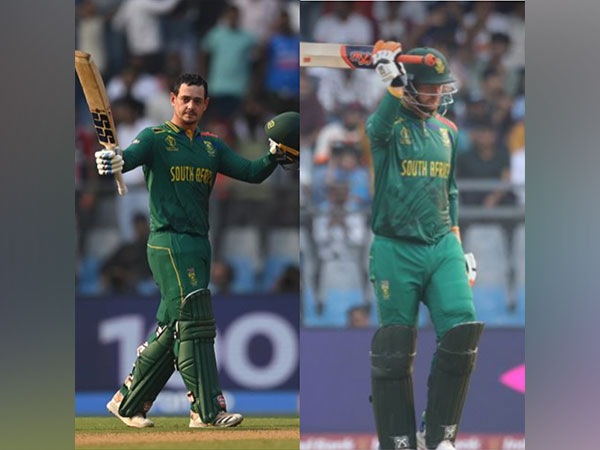 CWC 2023: Riding on Quinton's carnage, Klaasen's classy 90 South Africa beat Bangladesh