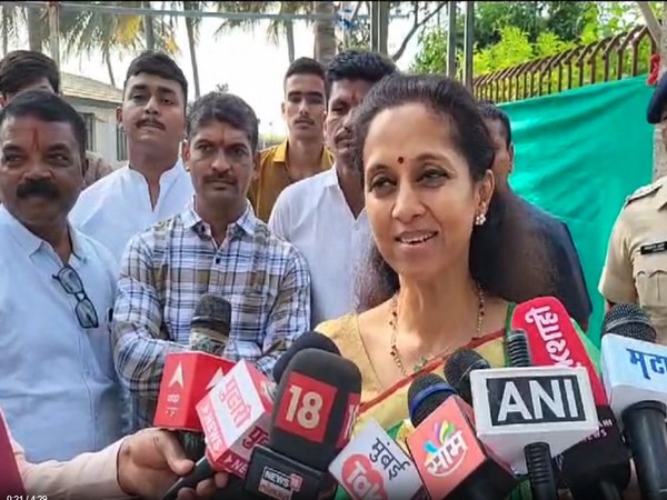 "Our fight is ideological, not personal": Supriya Sule on Sharad Pawar, Ajit Pawar's meet