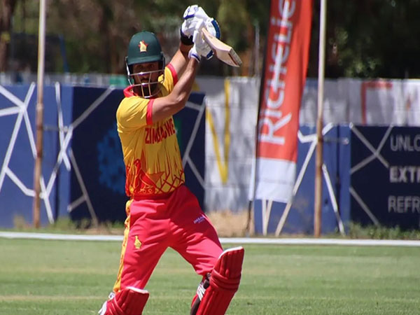 Sikandar Raza's Heroics Guide Zimbabwe To Win, Namibia Register ...