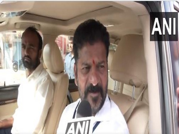 "Election result in Karnataka will be repeated in Telangana" says Congress' Revanth Reddy