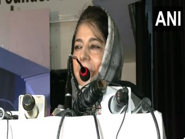 "Nobody Can Snatch Your Language From You": Mehbooba Mufti To Kashmiris