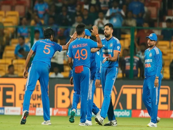 Rohit's record-breaking ton matched by Afghanistan's resistance, Men in Blue win after two Super Overs