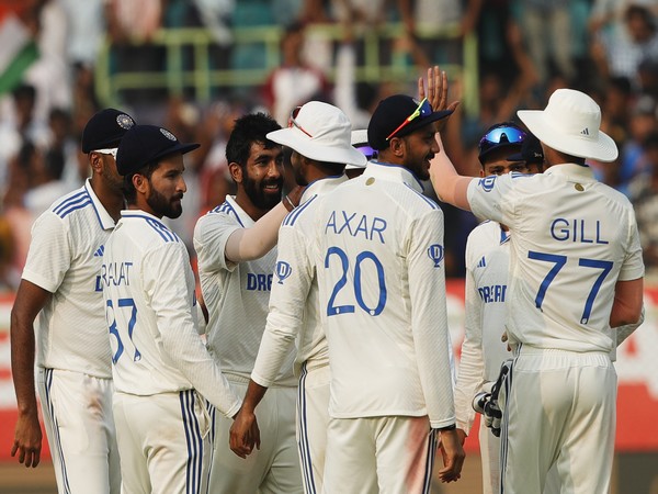 India in driver's seat against England in Second Test; Yashasvi scores double ton, Bumrah claims 6 wickets