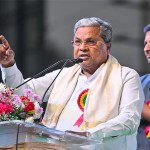 Karnataka CM Siddaramaiah Hails By-Poll Victory as People's Mandate