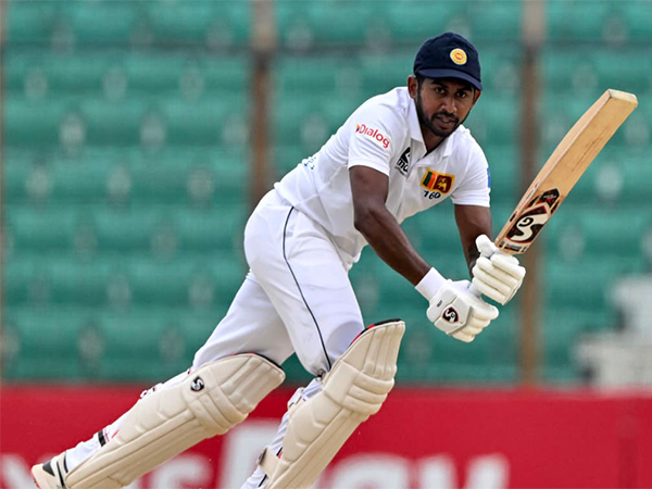 2nd Test: Kamindu Mendis blitz takes Sri Lanka to 531 against Bangladesh