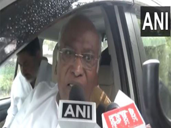 "Won't be right to trust their manifesto again": Congress' chief Kharge hits out at BJP's poll promises