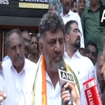"We will provide Cauvery water to Bengaluru residents by hook or by crook": D K Shivakumar