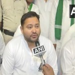 "People will remove dictatorial government; INDIA will assume power on June 4," says RJD's Tejashwi Yadav
