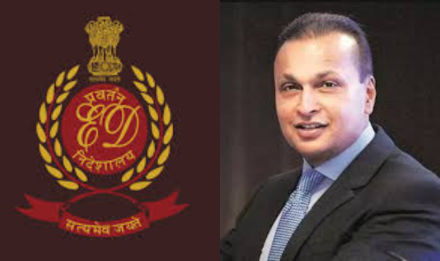 ED raids on Anil Ambani group firms enter third consecutive day