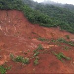 A Glimpse from Above: Drone Footage of the Ankola Landslides | Uttara Kannada