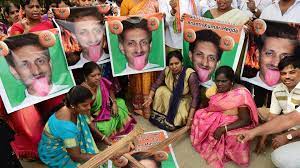 Congress Warns MP Ananthkumar Hegde of Stern Action Over Unparliamentary Remarks