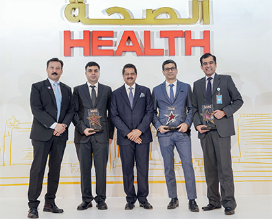 2024 Annual health awards scheduled for November 20, celebrating excellence in GCC healthcare industry