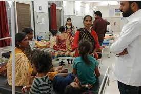 28 children fall ill after consuming anti-filaria medicine in primary school in UP's Amethi