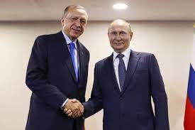 What's at stake when Turkey's leader meets Putin in a bid to reestablish the Black Sea grain deal