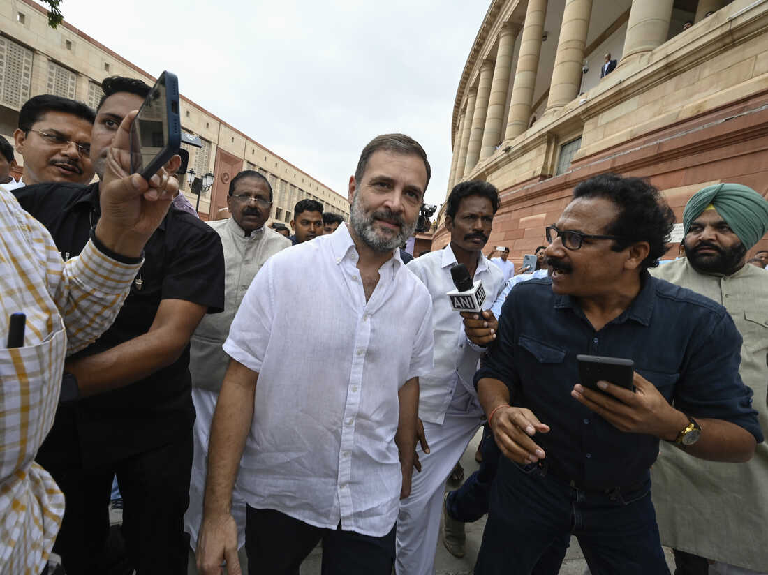 Rahul Gandhi likely to open no-confidence debate from opposition side