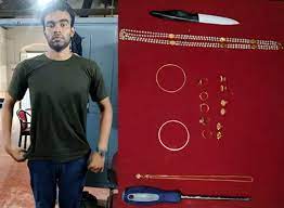 27-Year-Old Arrested in Mangaluru for Allegedly Murdering Grandparents and Attempting to Sell Stolen Gold Ornaments