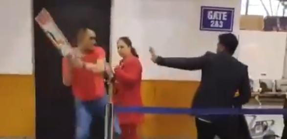 Senior Army officer assaults SpiceJet staff at Srinagar airport; FIR registered