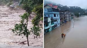 Sikkim: 23 Army jawans missing due to flash flood in Teesta River of Lachen Valley