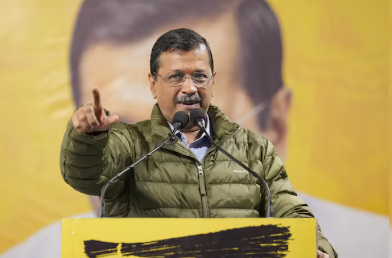 Arvind Kejriwal Calls BJP Manifesto 'Dangerous' for Free Education in Govt Schools