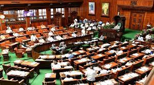 Man sneaks into Karnataka assembly posing as MLA, arrested