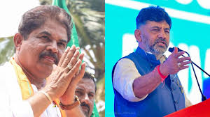 Real contest in Kanakapura for first time, says BJP’s Ashoka taking on Shivakumar in Cong leader’s home turf