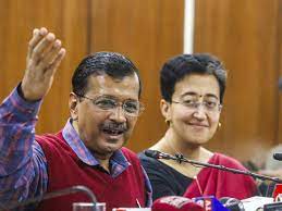 Kejriwal wants to join ED probe, his appeal to HC is against coercive action: Atishi