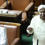 Karnataka Assembly passes resolution against Waqf Bill, BJP protests with walkout