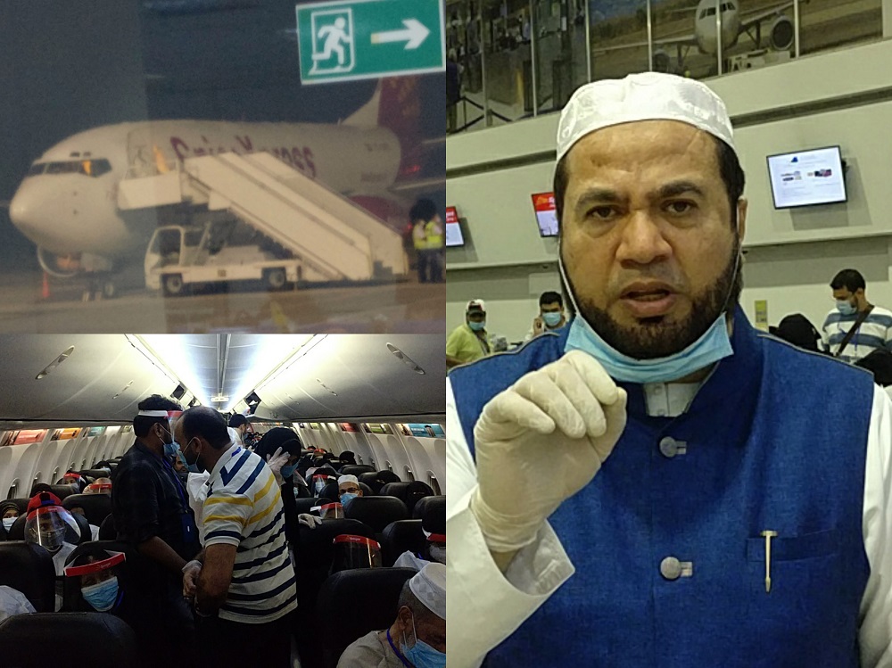 Full Story: How Bhatkalis ferried hundreds of stranded locals from UAE to India on chartered flight