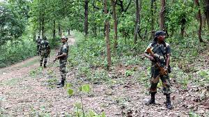 CAF jawan killed, another injured in Naxal attack in Chhattisgarh