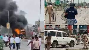 ‘Bandh’ observed in Aurangabad against police action on Maratha quota protestors in Jalna