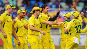 India bowled out for third lowest ODI total against Australia in Visakhapatnam