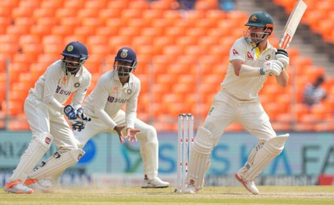 Australia reach 73 for 1 at lunch but India all set for WTC final berth