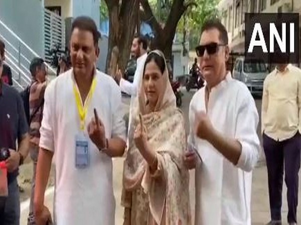 "You don't have any right to question, if you don't vote": Azharuddin urges people to exercise franchise in Telangana polls