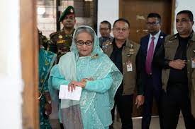 Bangladesh votes amidst controversy: Sheikh Hasina seeks fifth term despite Opposition boycott