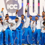 BCCI to grant Rs 58 crore cash reward to Team India for Champions Trophy victory