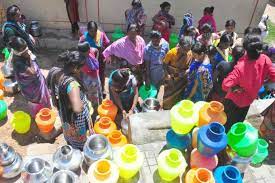 Karnataka reeling under acute water crisis, Modi govt refusing to help people: Congress