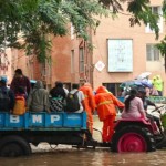 Heavy rains disrupt life in Bengaluru: Yelahanka, Tech Parks, and Railways severely impacted