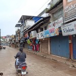 Life comes to a standstill in Bhatkal as shops, schools, and businesses shut down in protest; Curfew-like Scene at Jali Beach