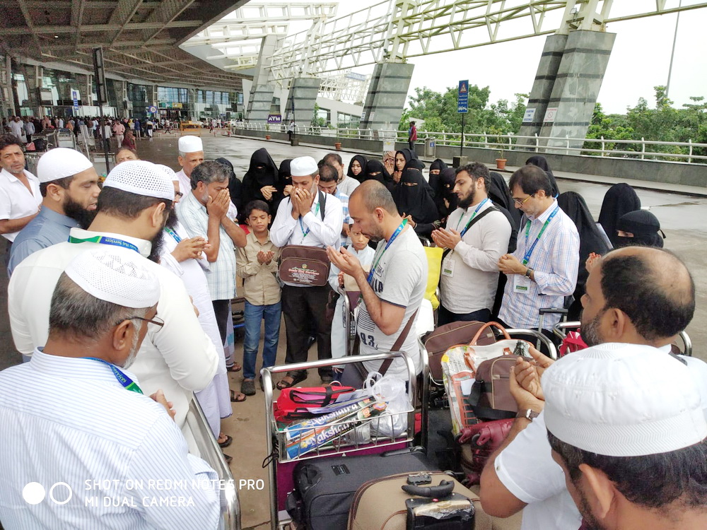 Hajj Training and Vaccination Camp Organized in Bhatkal for Uttara Kannada Pilgrims