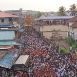 Grand celebration of Channapatna Sri Hanumantha rathotsav in Bhatkal