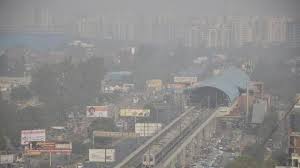 Bihar Cities Record "Very Poor" Air Quality, Patna Among Worst-Hit