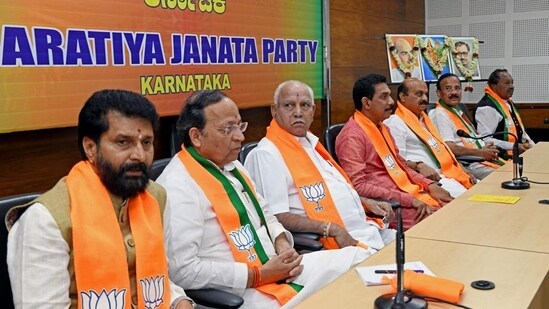 BJP to attend Assembly on Monday without Legislative Party leader