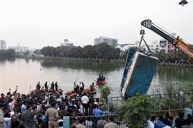 Guj boat tragedy: Three including manager of Harni lake arrested for culpable homicide