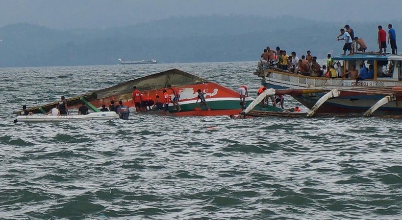 At least 103 wedding guests killed when boat capsizes in northern Nigeria