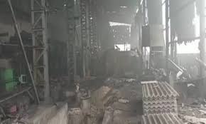 Boiler explosion in Punjab factory, two killed