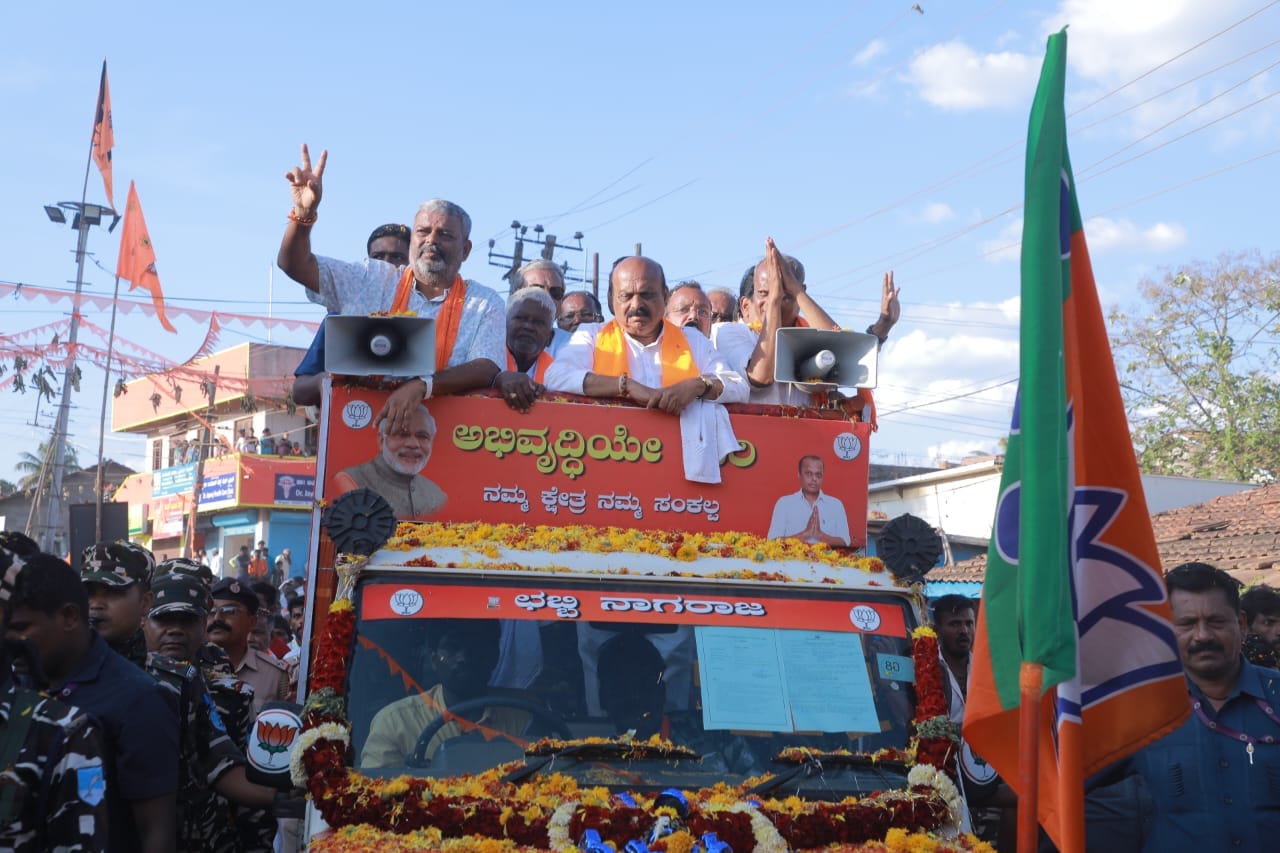 Voters must show money power is defeated in front of people’s power: CM Bommai ahead of Karnataka polls