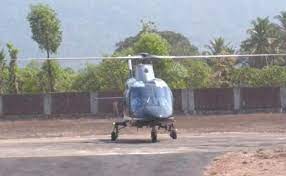 Fire breaks out near helipad after CM Bommai’s landing in Udupi, damage averted