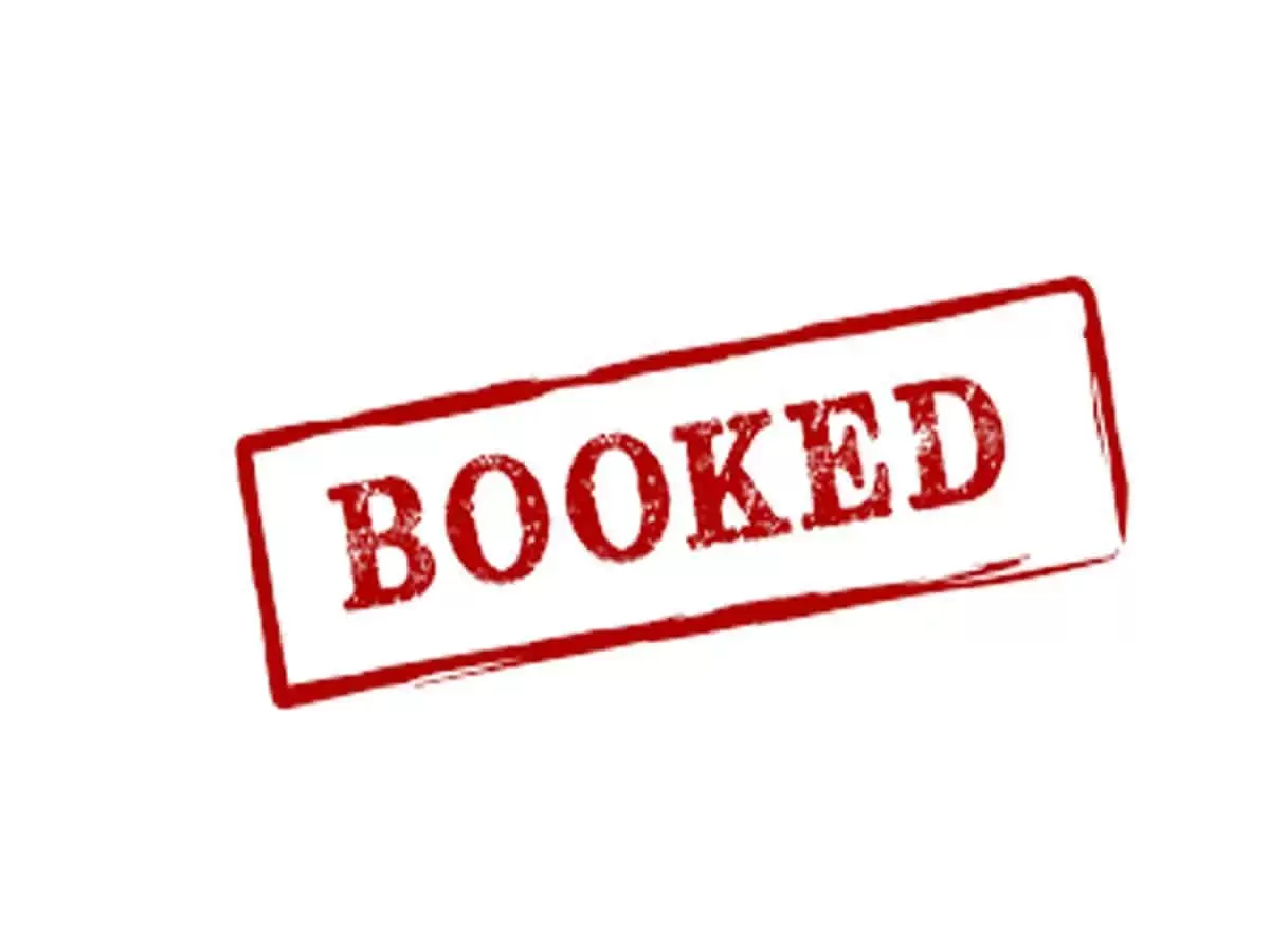 Six booked for 'assaulting' Dalit man in Hyderabad