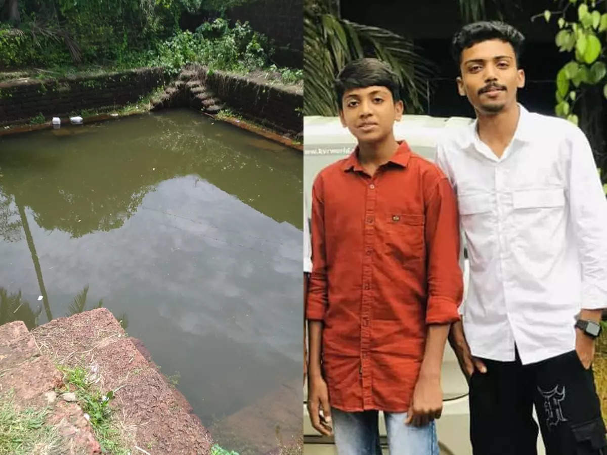 Tragic Drowning Incident Claims Lives of Two Brothers in Kasaragod