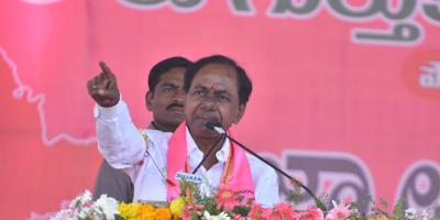 BRS will form govt at Centre after 2024 general elections: KCR